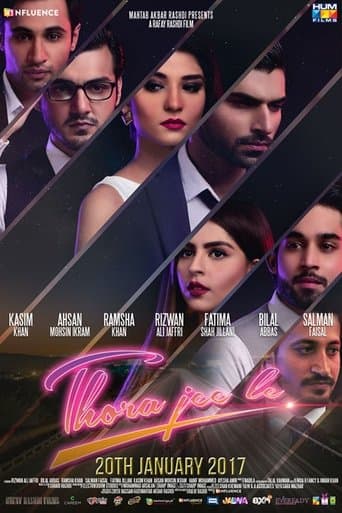 Movie poster for Thora Jee Le