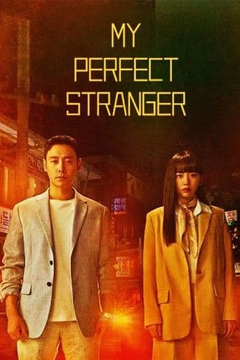 Movie poster for My Perfect Stranger
