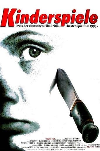 Movie poster for Child's Play