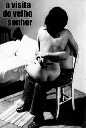 Movie poster for A Visita do Velho Senhor