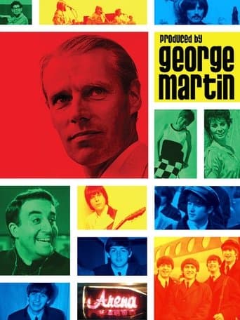 Movie poster for Produced By George Martin