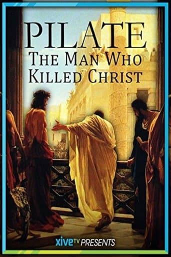 Movie poster for Pilate: The Man Who Killed Christ