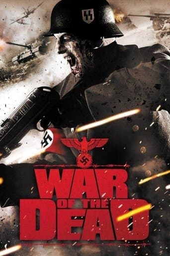 Movie poster for War of the Dead
