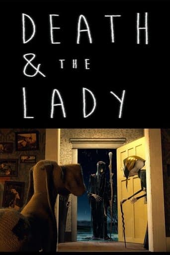 Movie poster for Death And The Lady