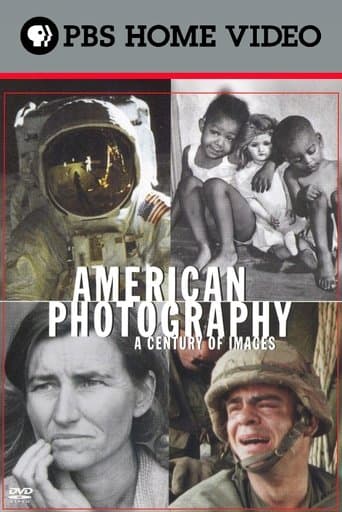 Movie poster for American Photography: A Century of Images