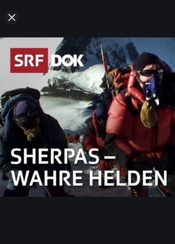 Movie poster for Sherpas - Die wahren Helden am Everest