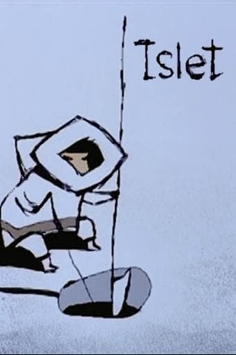Movie poster for Islet