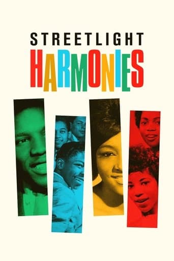 Movie poster for Streetlight Harmonies