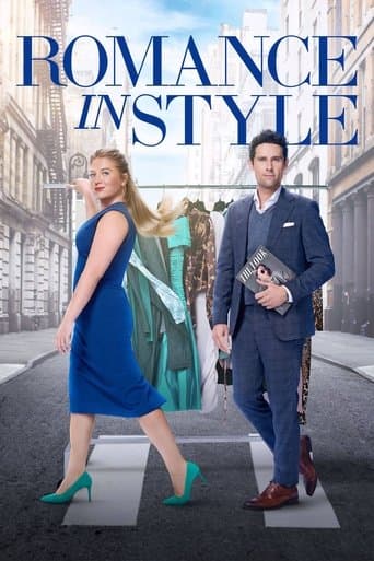 Movie poster for Romance in Style