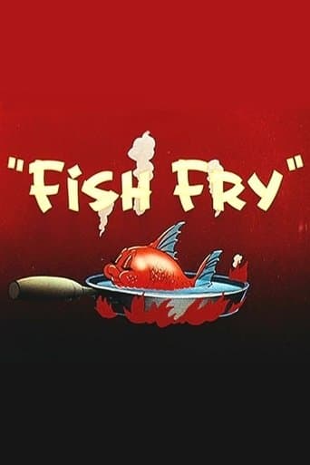 Movie poster for Fish Fry