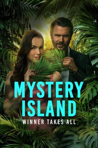 Movie poster for Mystery Island: Winner Takes All