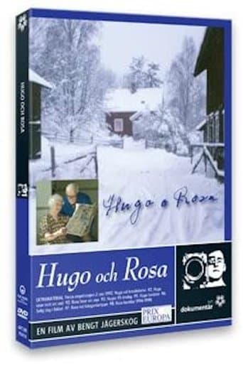 Movie poster for Hugo and Rosa