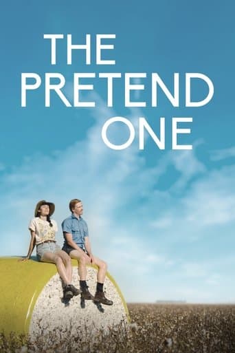 Movie poster for The Pretend One