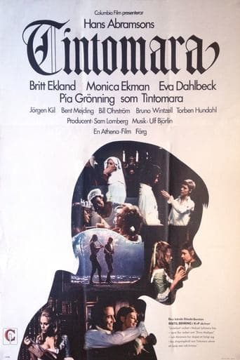Movie poster for Tintomara