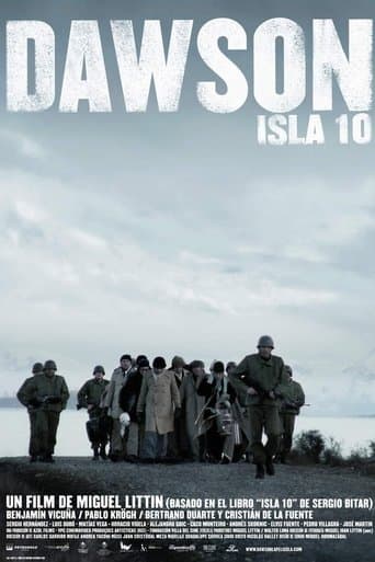 Movie poster for Dawson Isla 10