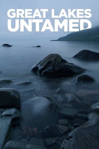 Movie poster for Great Lakes Untamed