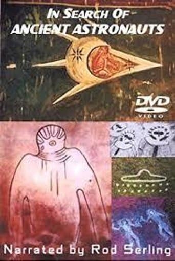 Movie poster for In Search of Ancient Astronauts