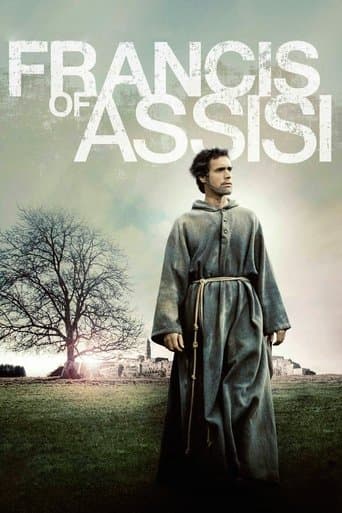 Movie poster for Francis of Assisi