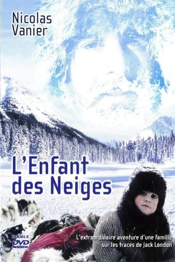 Movie poster for L'enfant des neiges