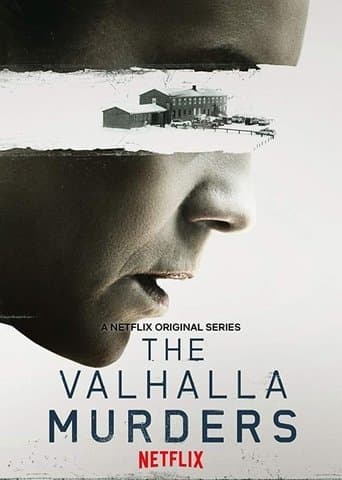 Movie poster for The Valhalla Murders