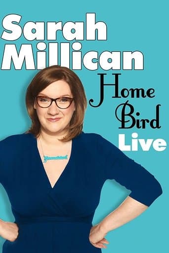 Movie poster for Sarah Millican: Home Bird Live