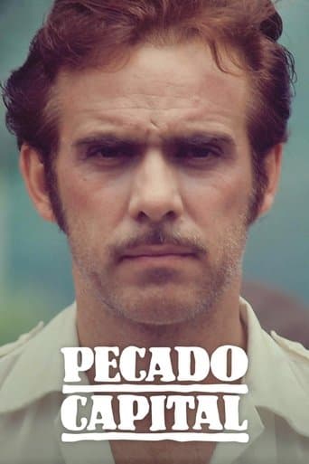 Movie poster for Pecado Capital