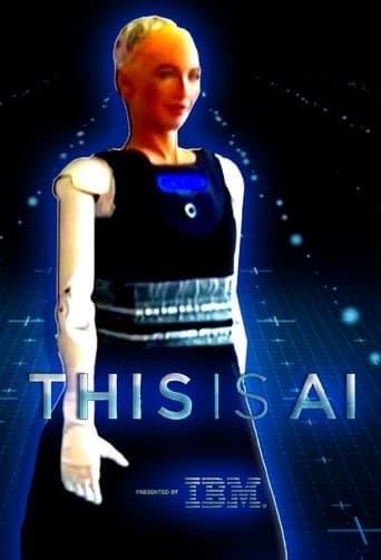 Movie poster for This Is A.I.