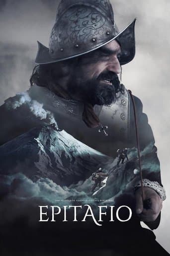 Movie poster for Epitaph