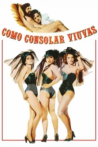 Movie poster for Consoling Widows