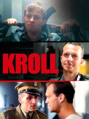 Movie poster for Kroll