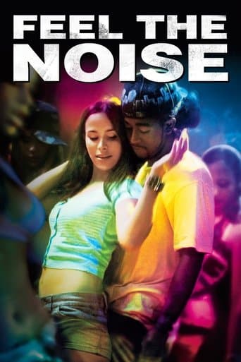 Movie poster for Feel The Noise