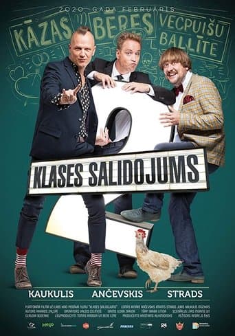 Movie poster for Class Reunion 2