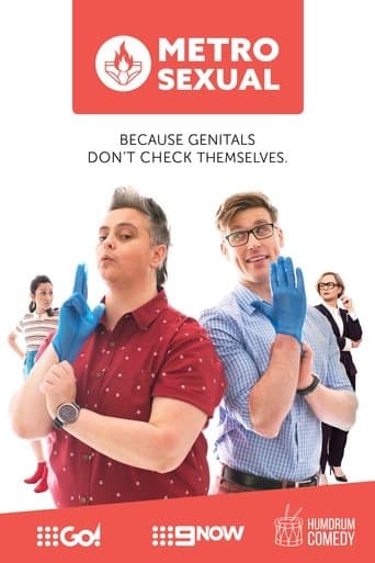 Movie poster for Metro Sexual