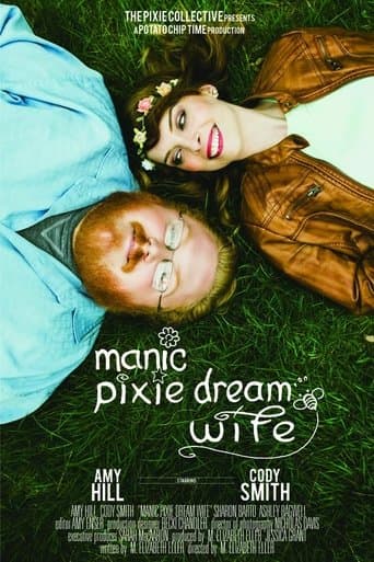 Movie poster for Manic Pixie Dream Wife