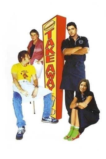 Movie poster for Take Away
