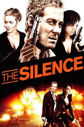 Movie poster for The Silence