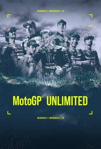 Movie poster for MotoGP Unlimited