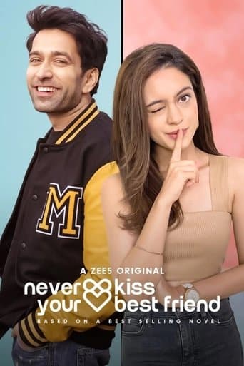 Movie poster for Never Kiss Your Best Friend