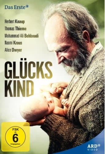 Movie poster for Lucky Child