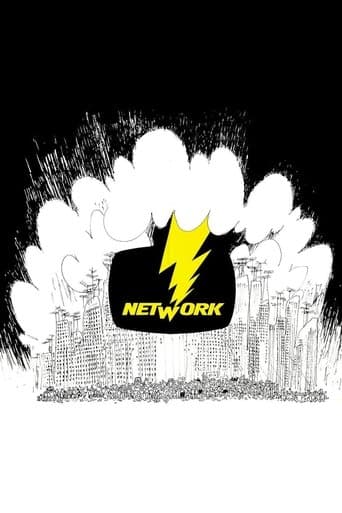 Movie poster for Network