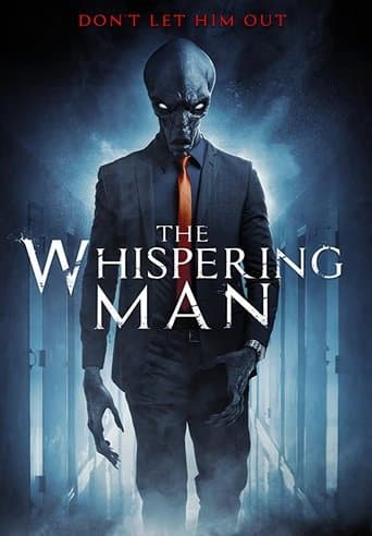 Movie poster for The Whispering Man
