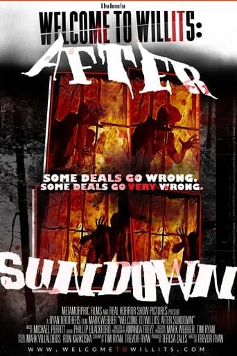 Movie poster for Welcome to Willits: After Sundown