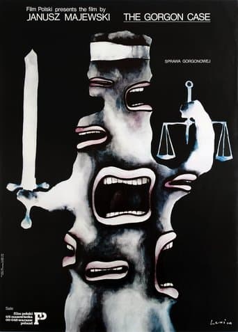 Movie poster for The Gorgon Case