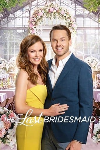 Movie poster for The Last Bridesmaid