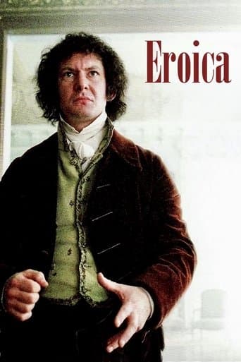 Movie poster for Eroica
