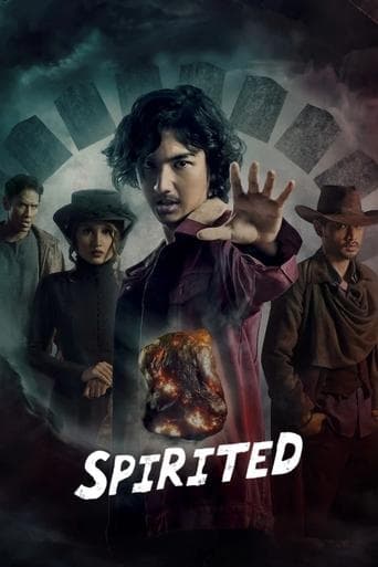 Movie poster for Spirited
