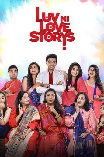 Movie poster for Luv Ni Love Storys