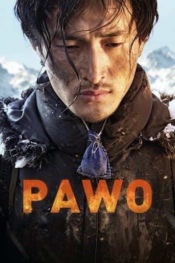 Movie poster for Pawo