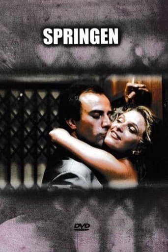 Movie poster for Jumping