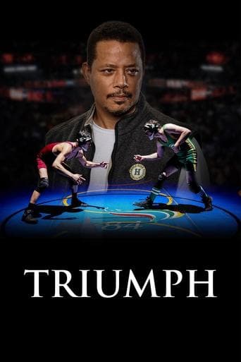 Movie poster for Triumph